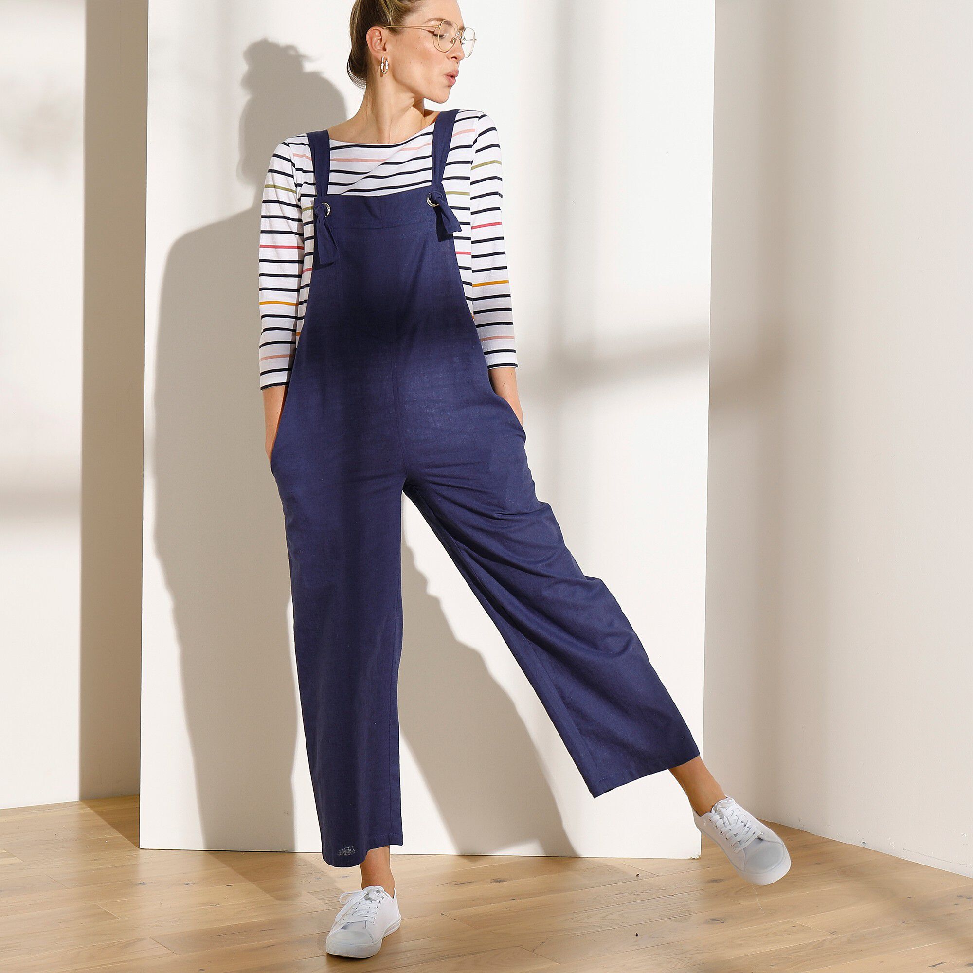 Pantalon fuseau femme online blancheporte